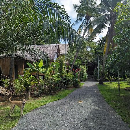 Nary Garden Hotel Kampot Exterior photo