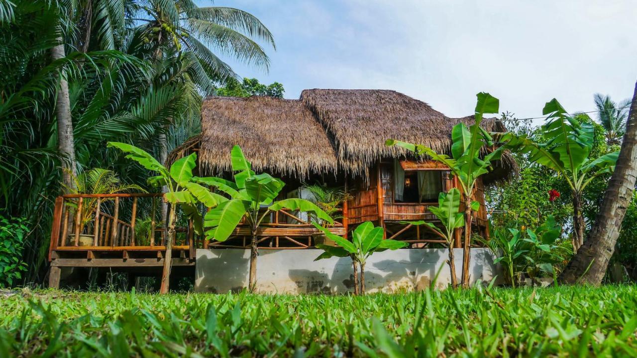 Nary Garden Hotel Kampot Exterior photo