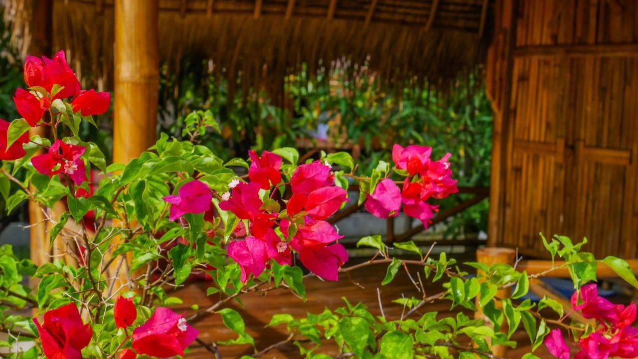 Nary Garden Hotel Kampot Exterior photo