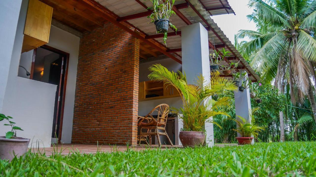 Nary Garden Hotel Kampot Exterior photo